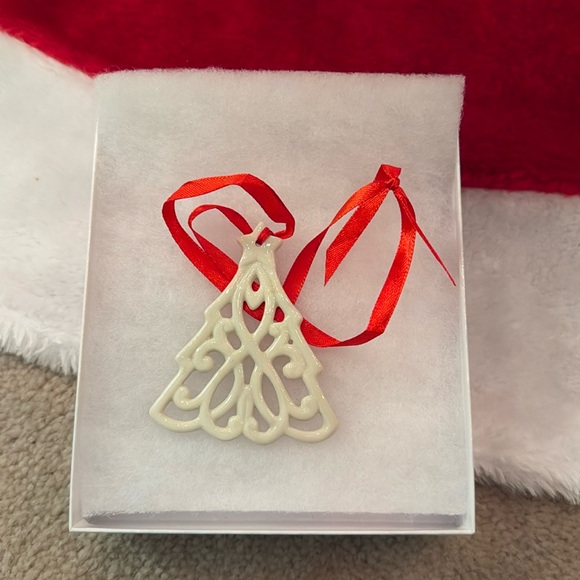 Pierced Tree Ornament - Picture 3 of 3